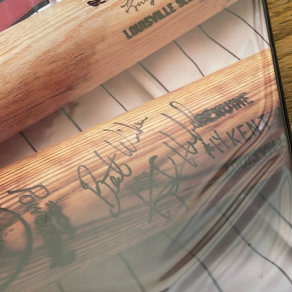 Minnesota Twins MLB Portfolio Folder 9 1/2” x 12” - Picture 6 of 6